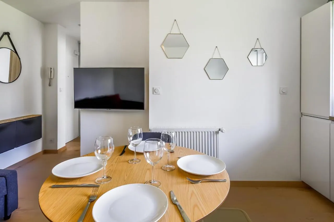 Appartement Cassagne - Welkeys Lyon France