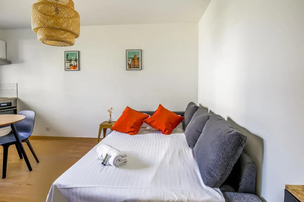 Appartement Cassagne - Welkeys Lyon