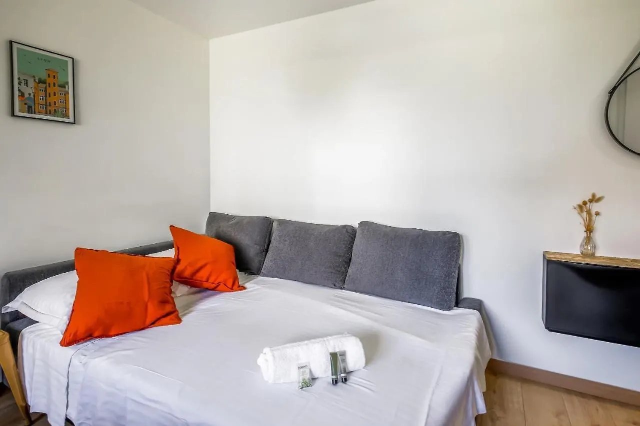 Appartement Cassagne - Welkeys Lyon 0*,