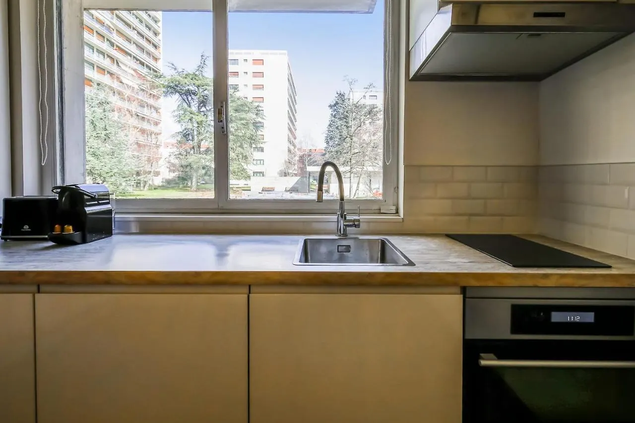 Appartement Cassagne - Welkeys Lyon Apartment