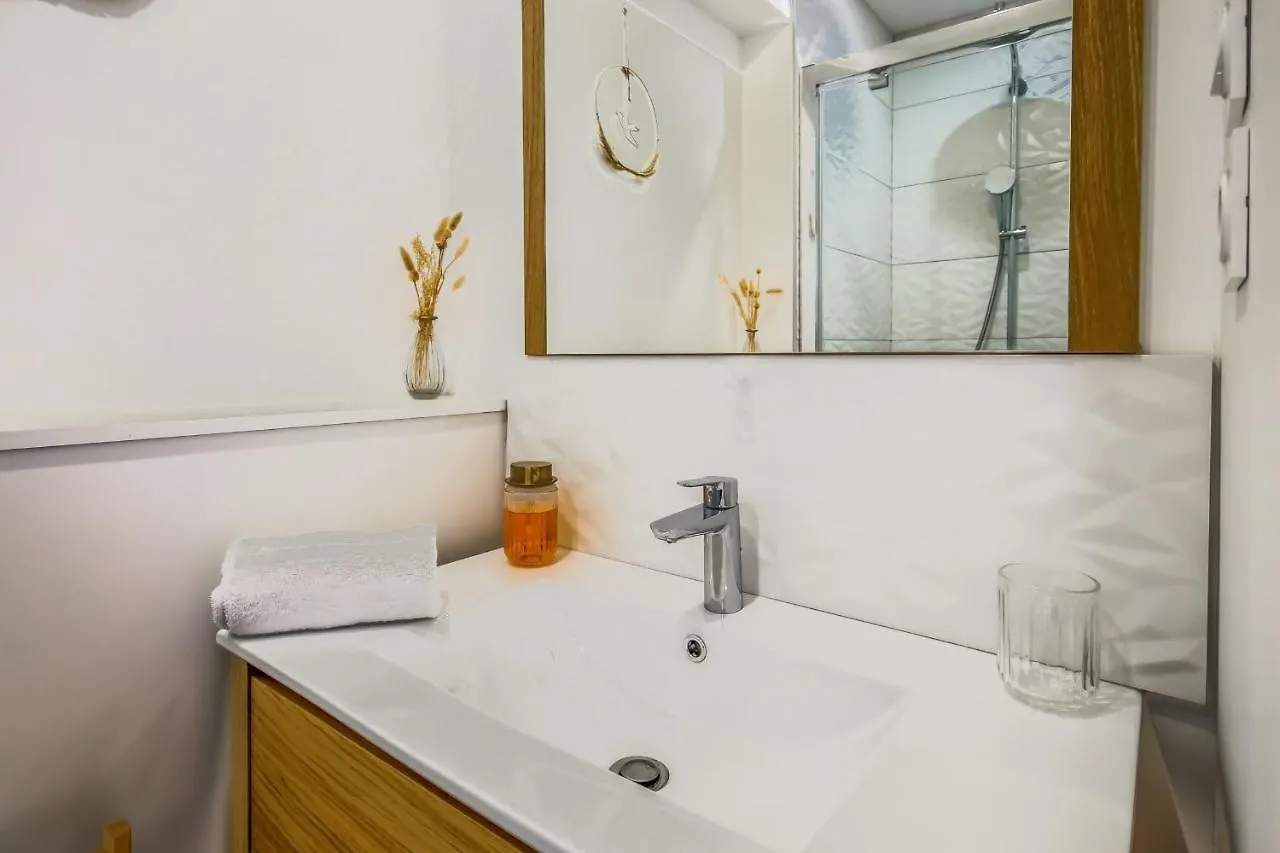 Appartement Cassagne - Welkeys Lyon