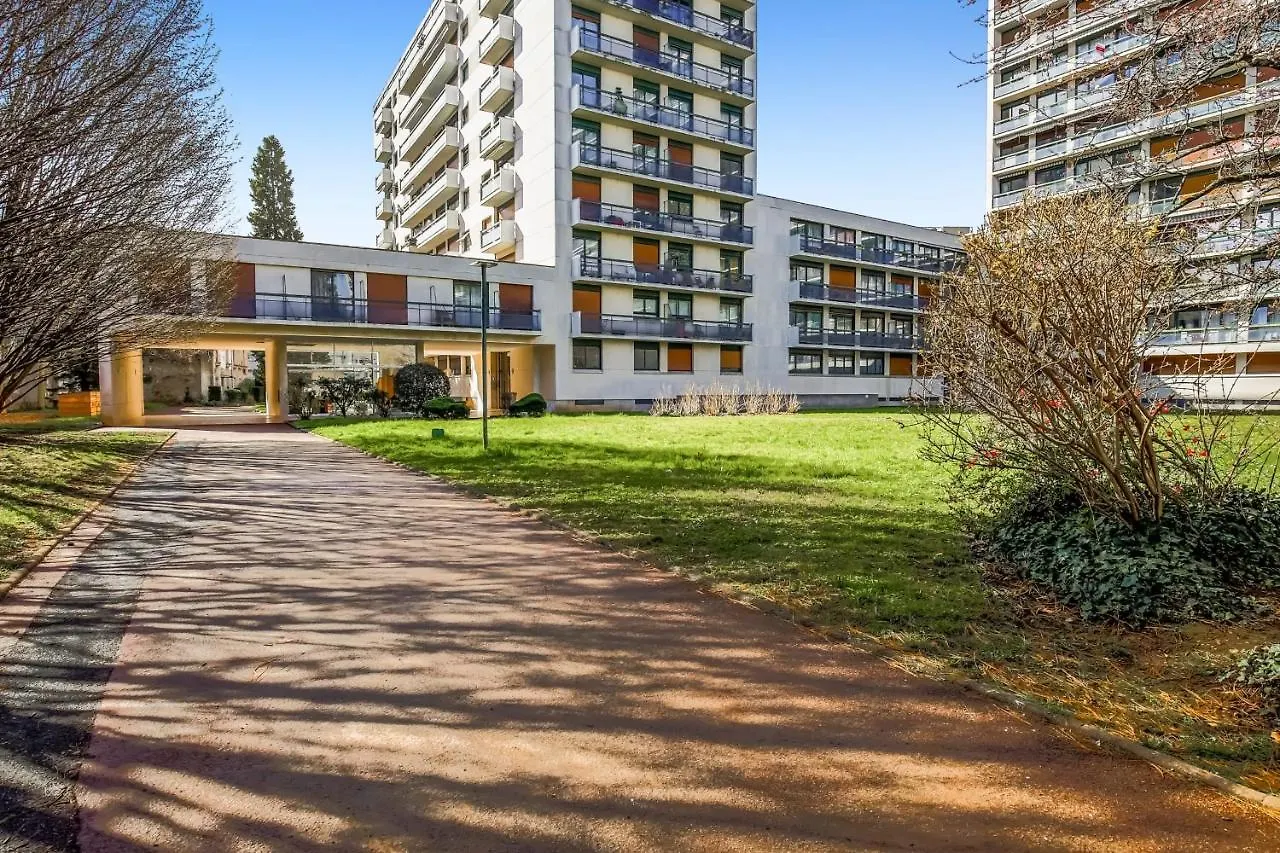 Appartement Cassagne - Welkeys Lyon France