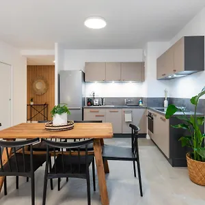 Les Cocons Montchat Lyon