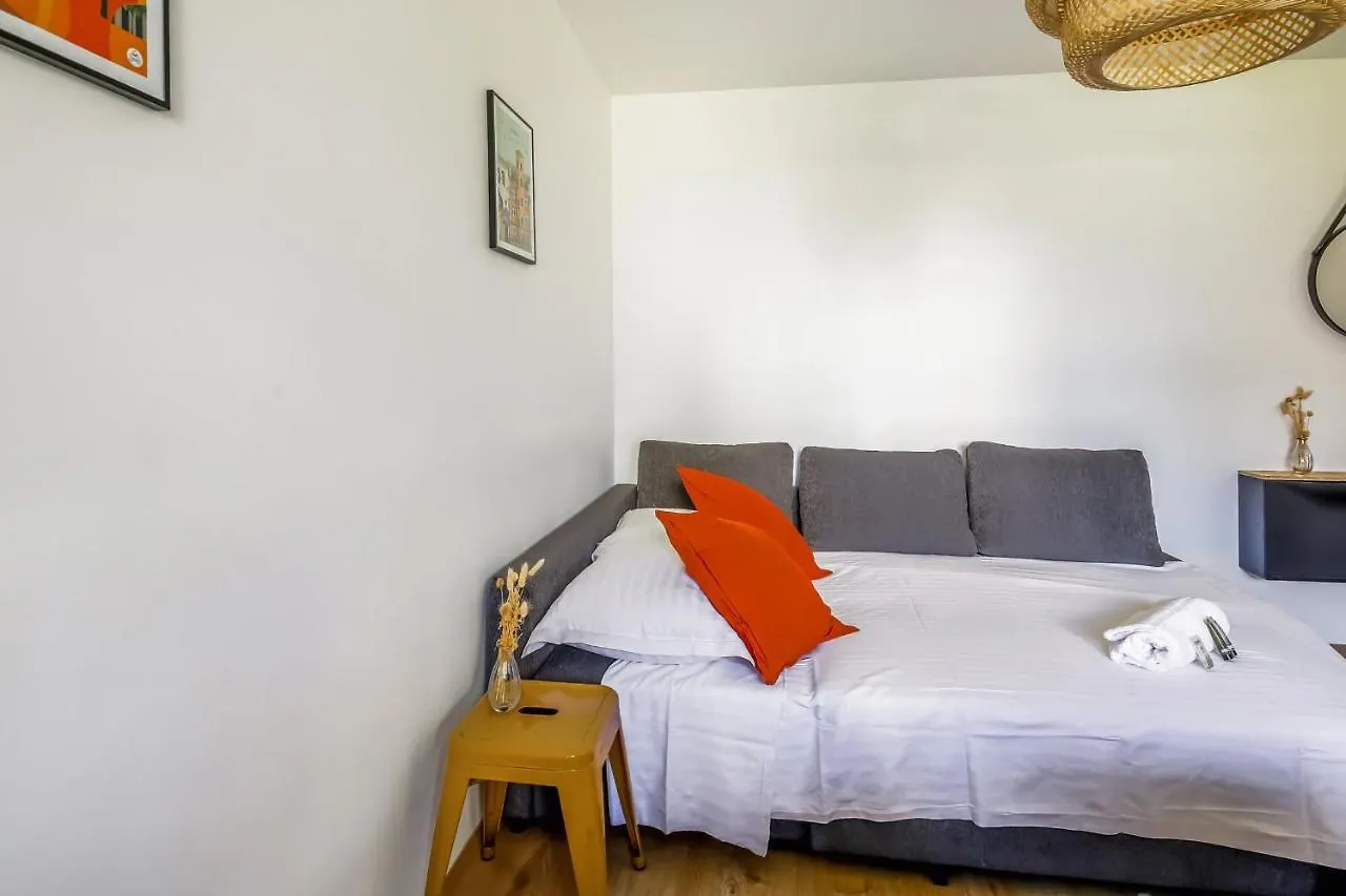 Apartment Appartement Cassagne - Welkeys Lyon