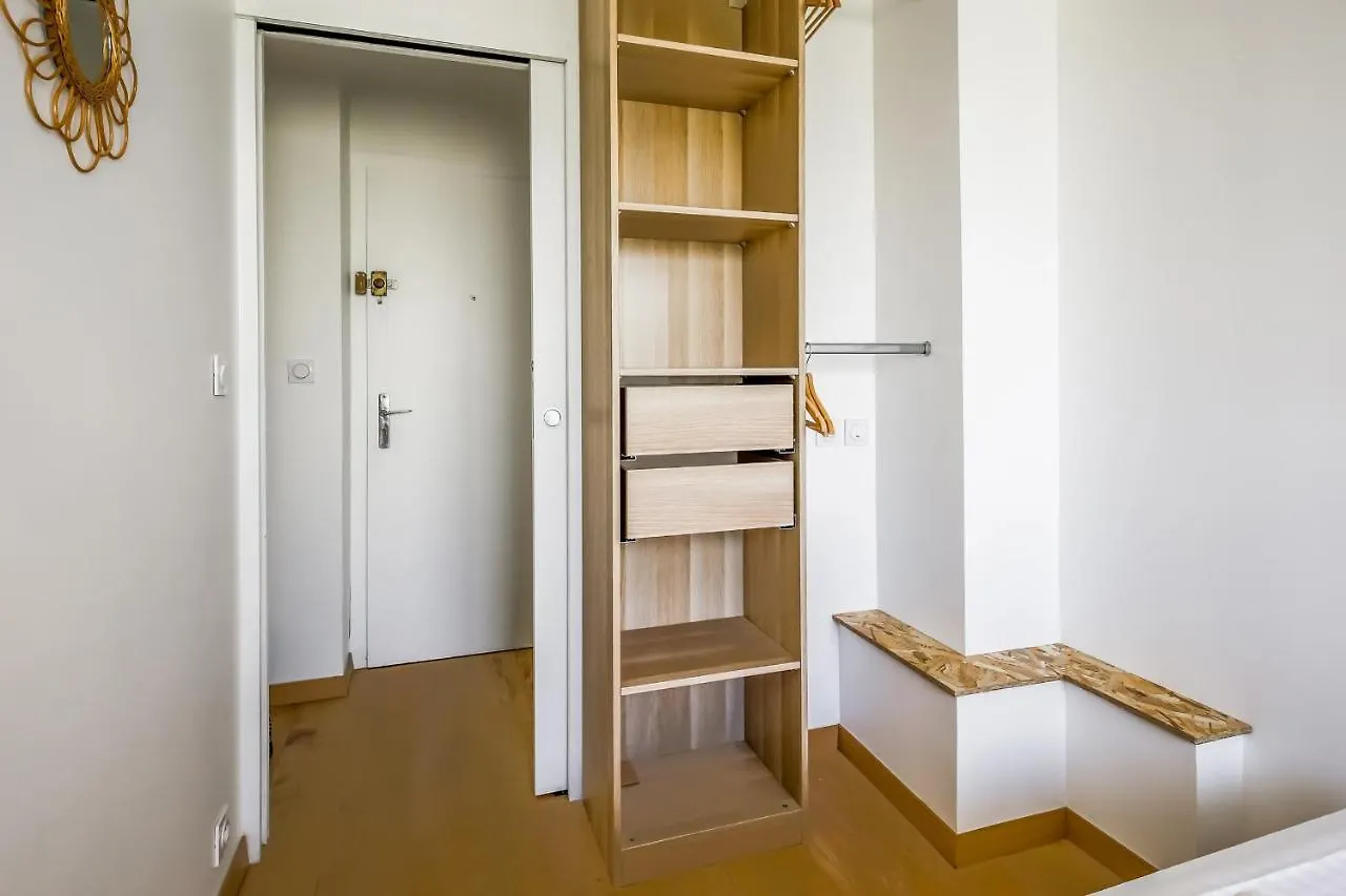 Appartement Cassagne - Welkeys Lyon Apartment